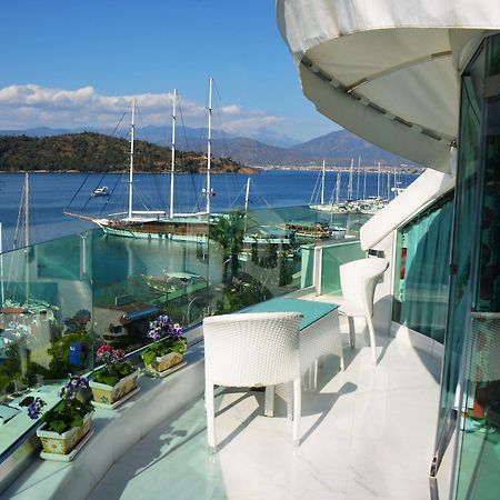 Ata Park Hotel Fethiye Esterno foto
