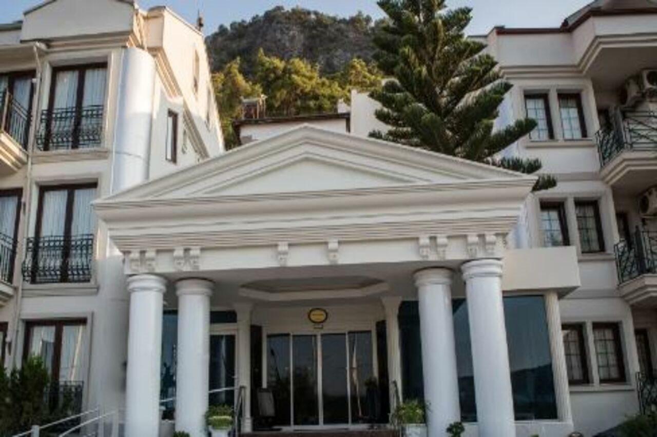 Ata Park Hotel Fethiye Esterno foto
