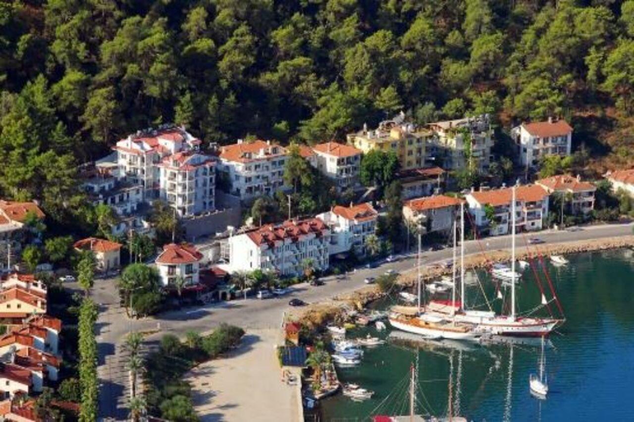 Ata Park Hotel Fethiye Esterno foto