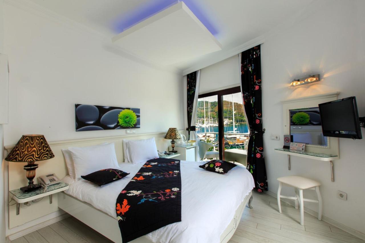 Ata Park Hotel Fethiye Esterno foto