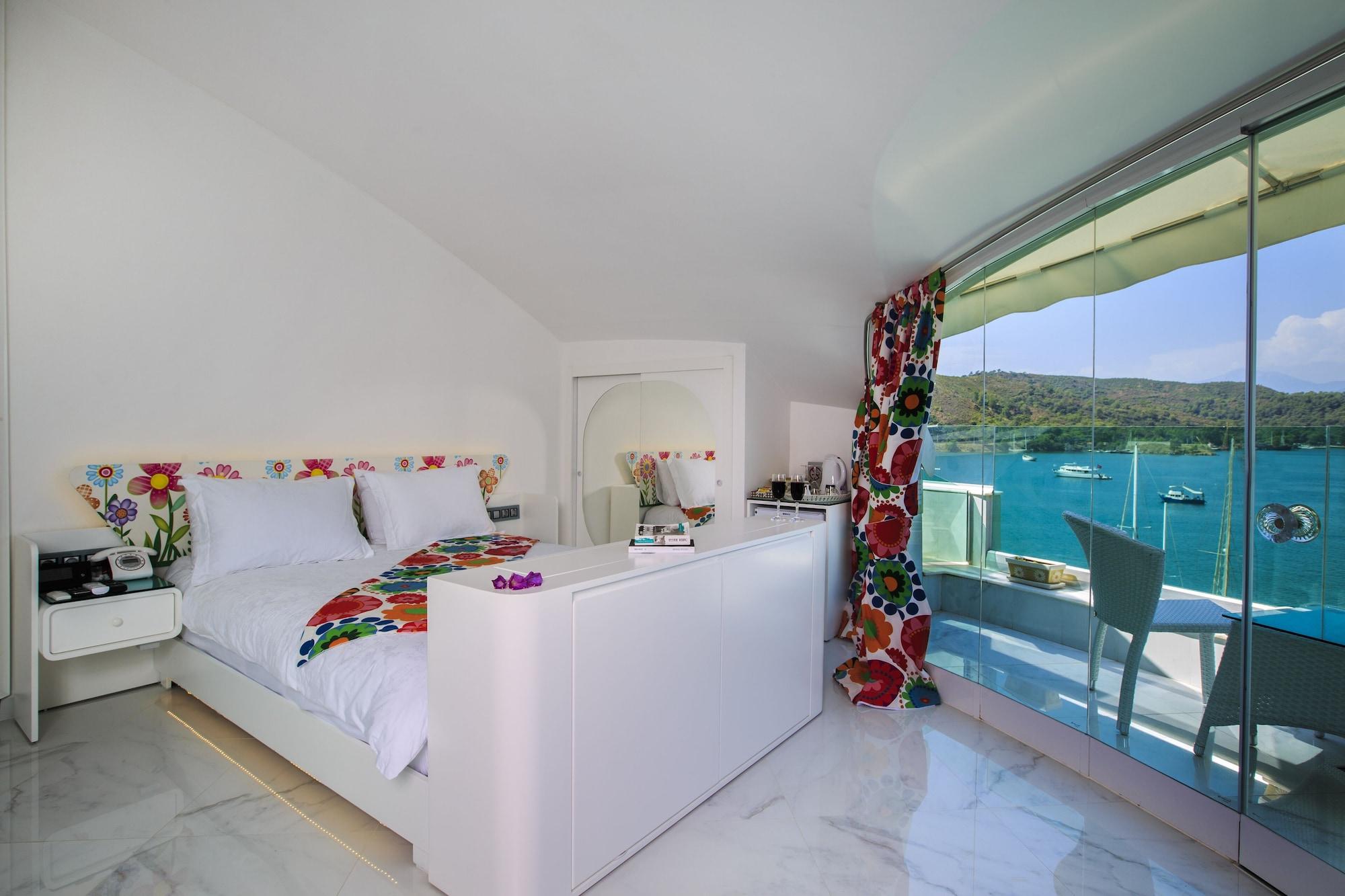 Ata Park Hotel Fethiye Esterno foto