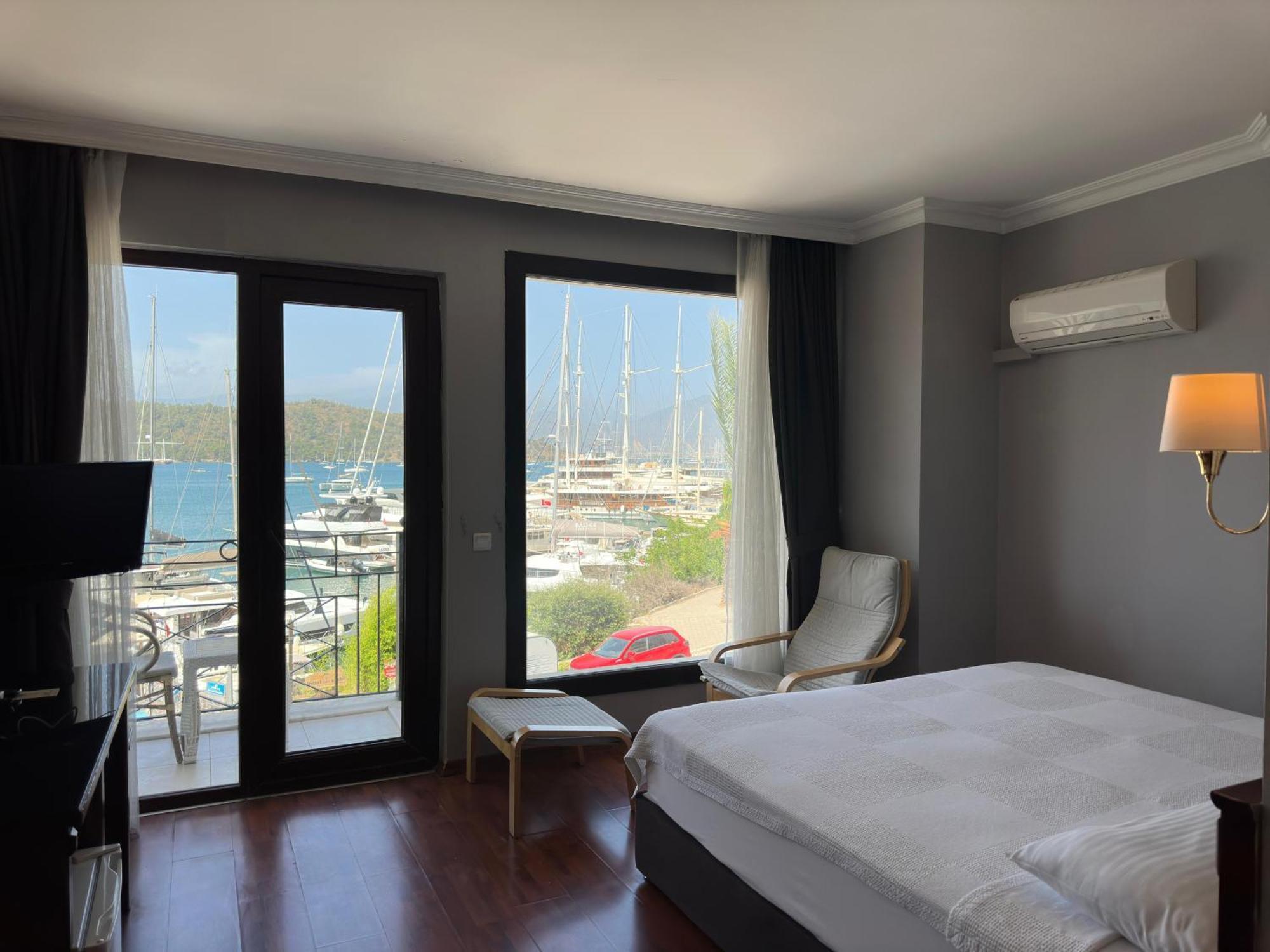 Ata Park Hotel Fethiye Esterno foto