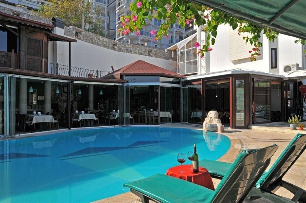 Ata Park Hotel Fethiye Esterno foto