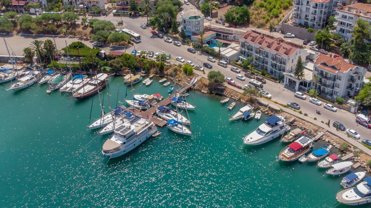 Ata Park Hotel Fethiye Esterno foto